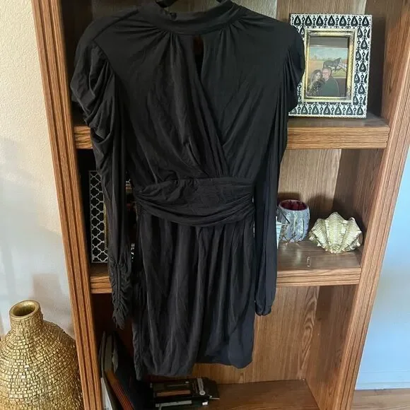 NWT JONATHAN SIMKHAI LONG SLEEVE DRESS